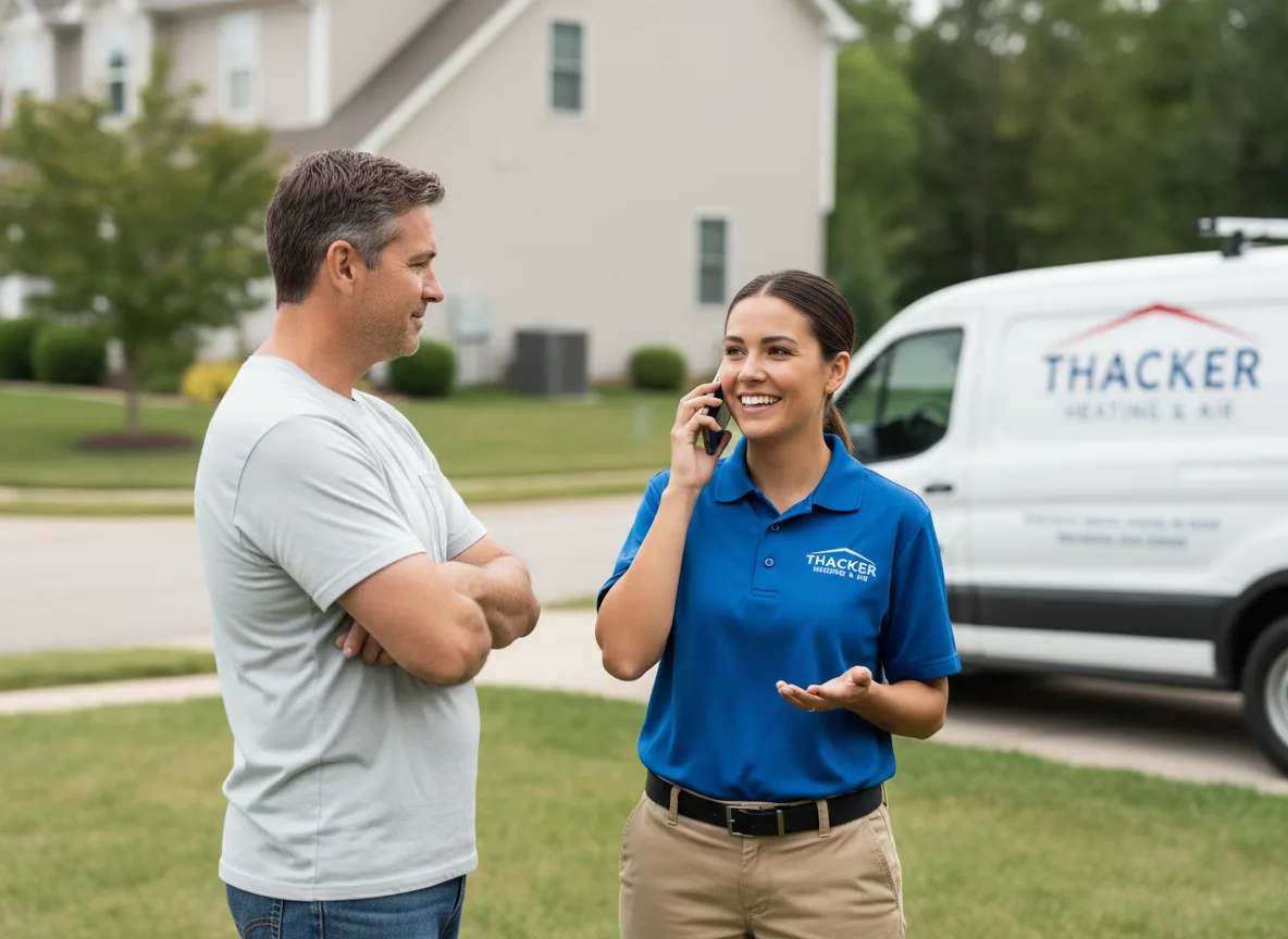 Ac Repair Matinicus, ME FAQs